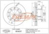 FREMAX BD-6037 Brake Disc